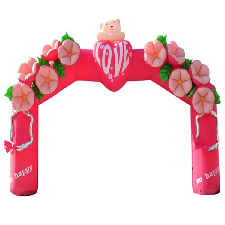 深圳婚礼拱门