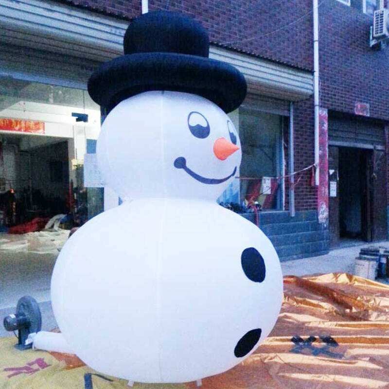 深圳雪人卡通